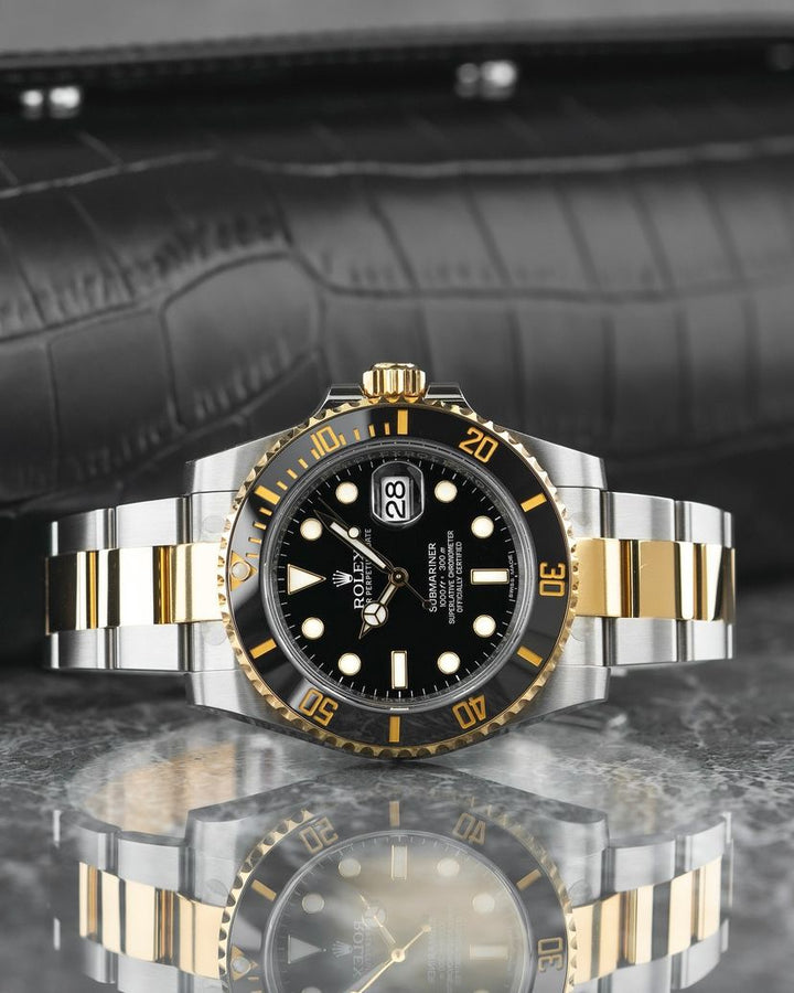 Rolex Submariner Racing Edition