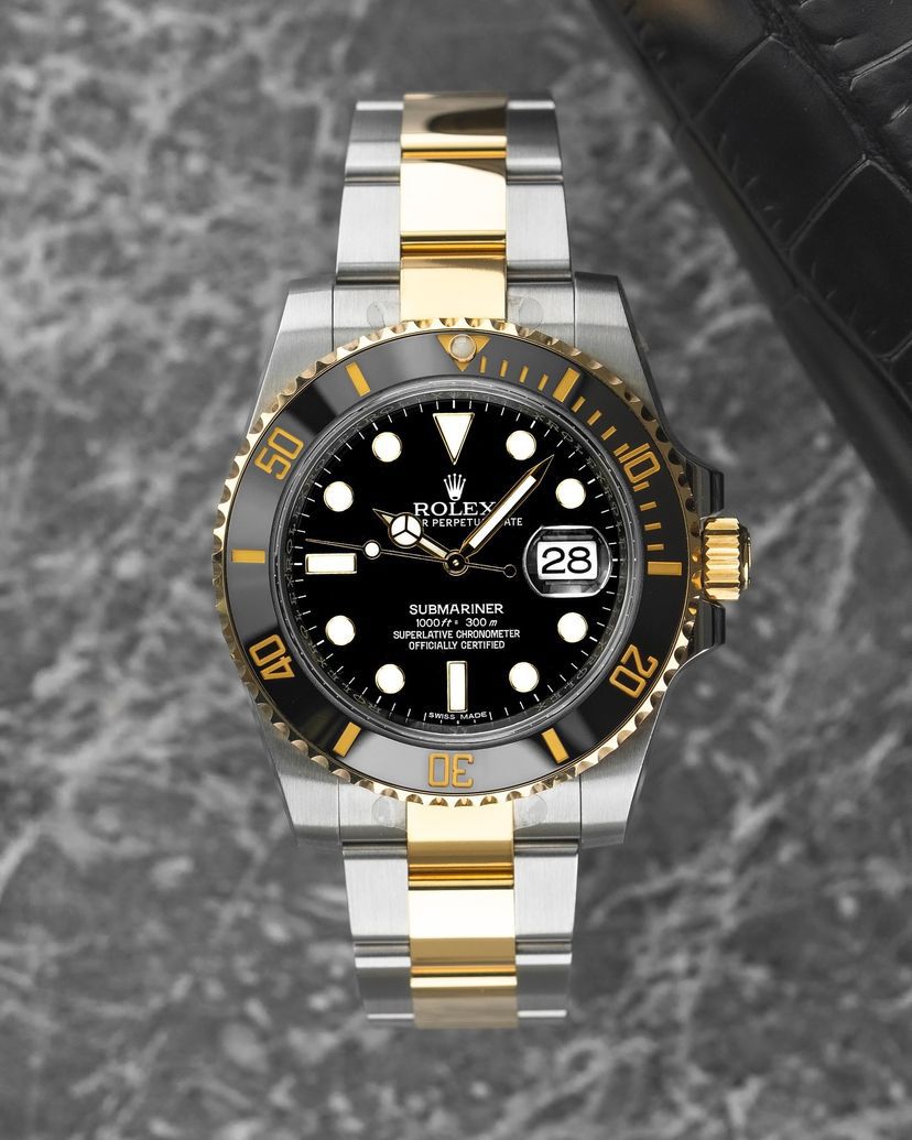 Rolex Submariner Racing Edition