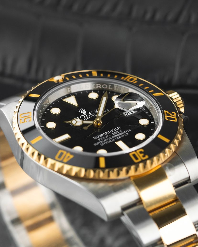 Rolex Submariner Racing Edition