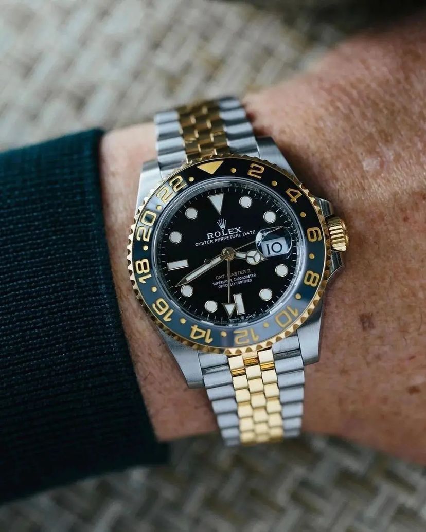 Rolex GMT Master II Ever Rose