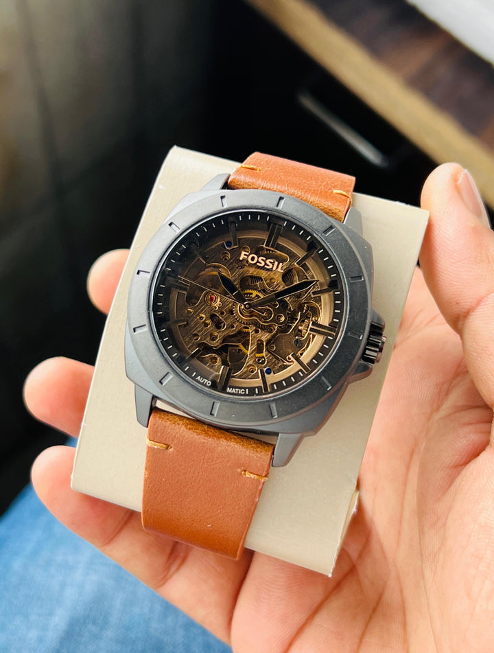 Fossil Privateer Sport Automatic