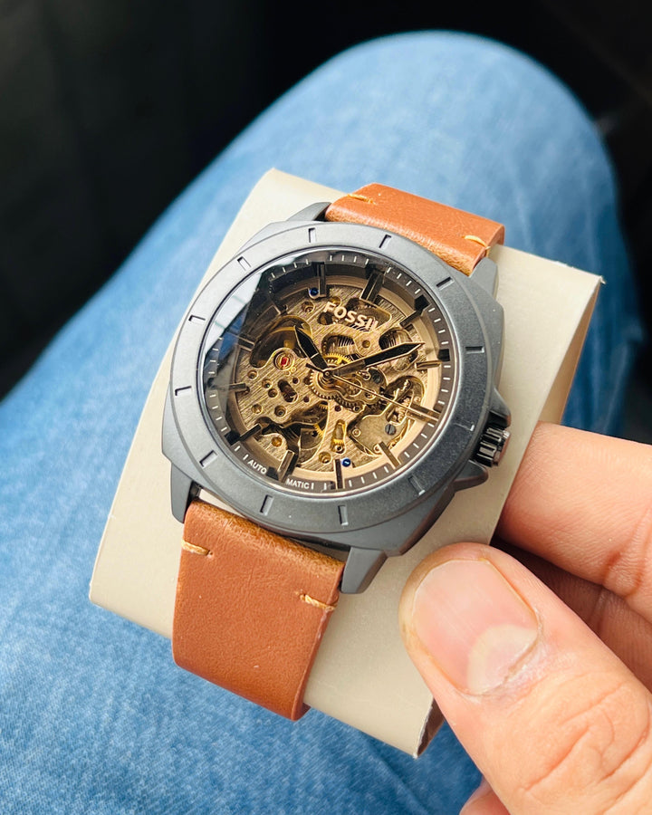 Fossil Privateer Sport Automatic