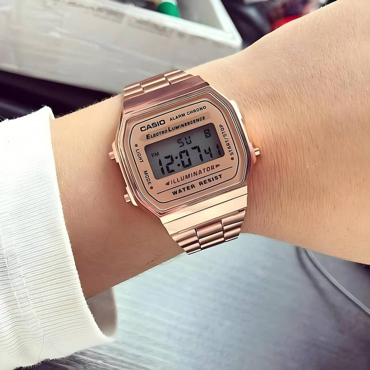 Casio Vintage Essentials