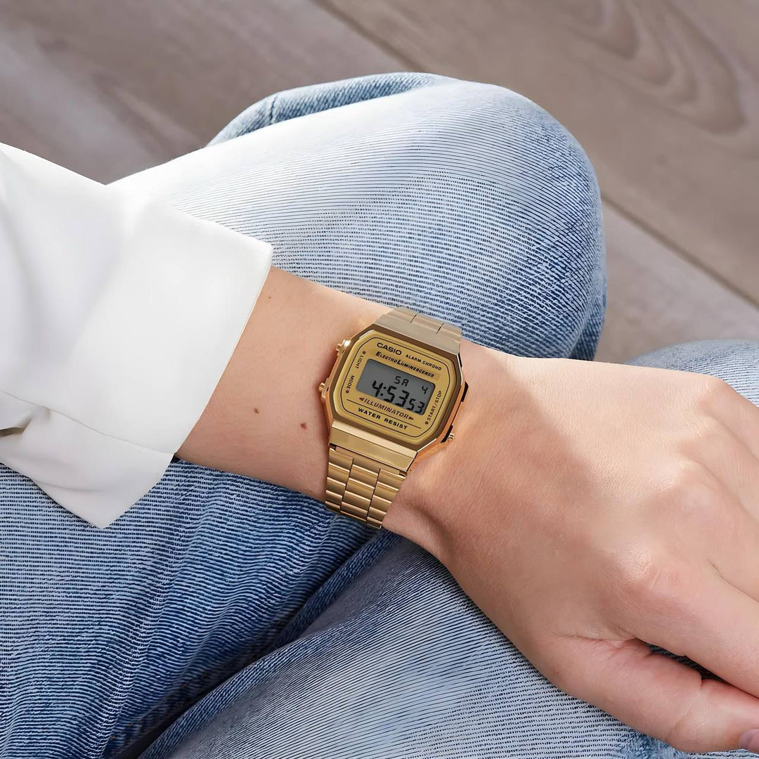 Casio Vintage Essentials