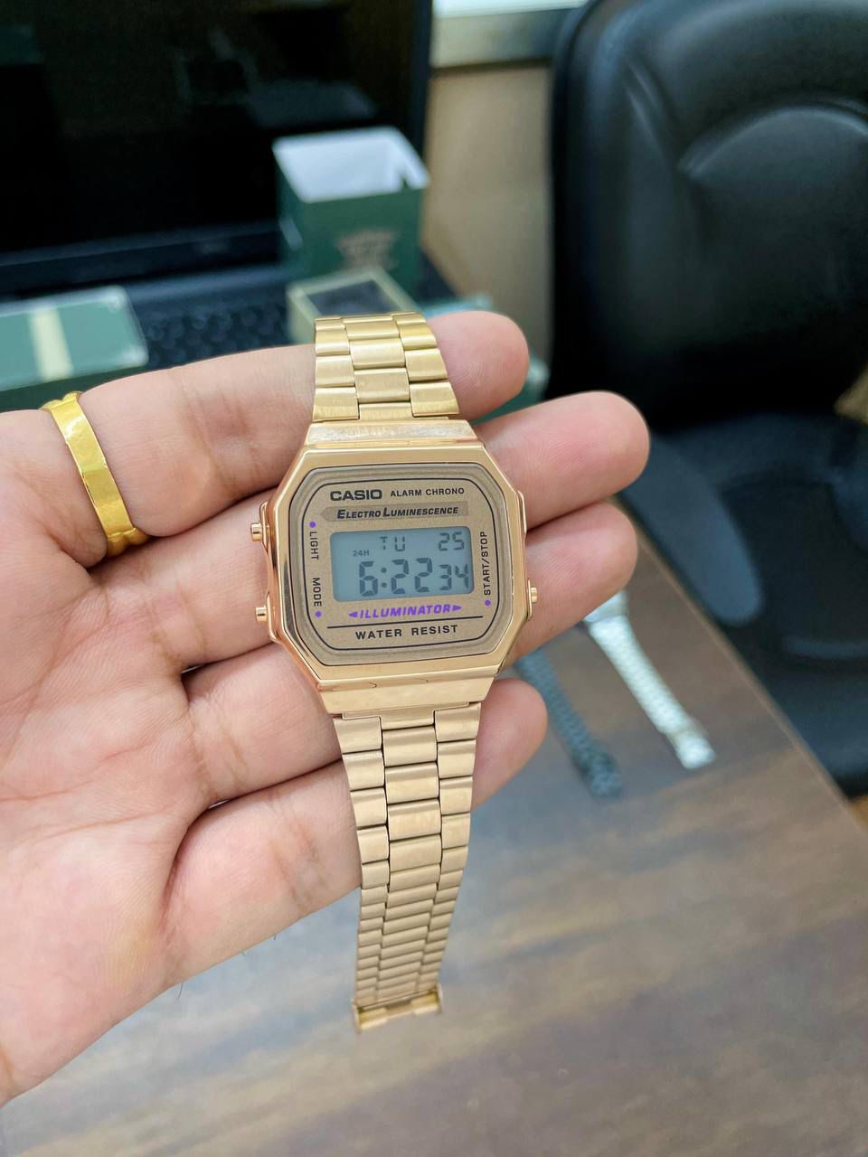 Casio Vintage Essentials