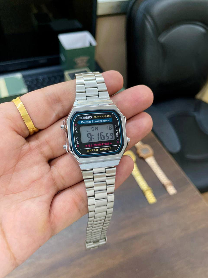 Casio Vintage Essentials