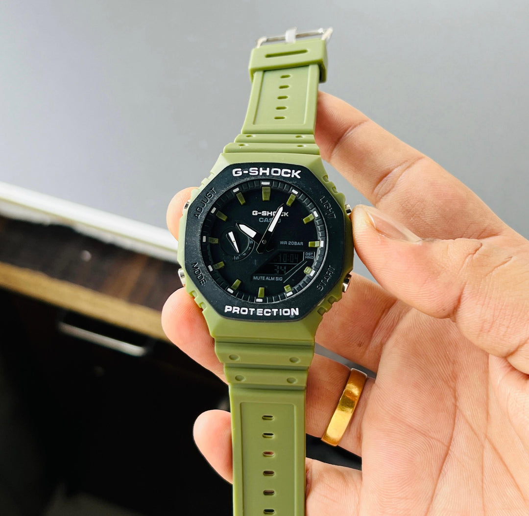 G-Shock Casio Oak GA2100