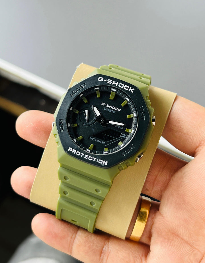 G-Shock Casio Oak GA2100