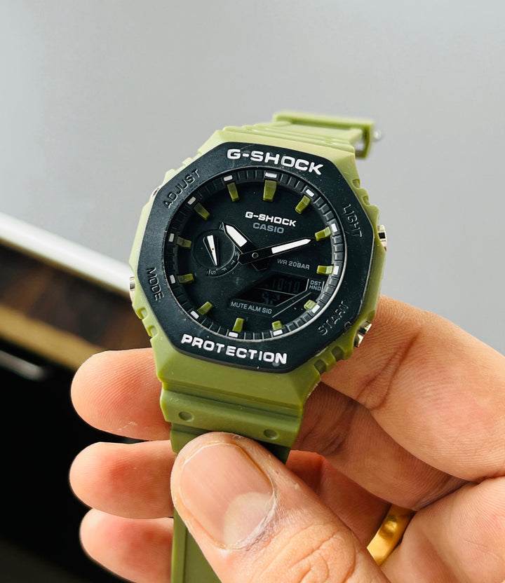 G-Shock Casio Oak GA2100