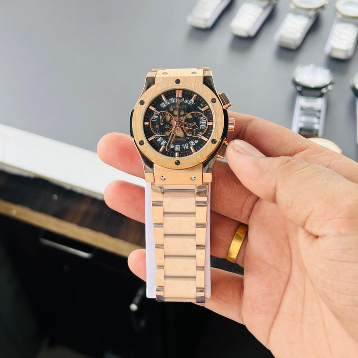 Hublot Metal Japan Classic